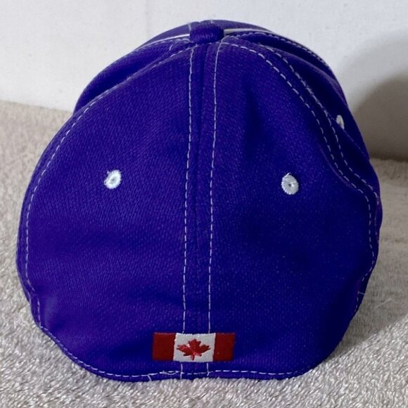 5/$25 Stewart Creek Golf & Country Club Purple A Flex Hat S - Picture 5 of 10